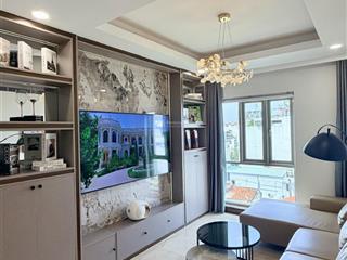 Siêu hiếm, bán căn hộ 2pn + 2wc 78m2 +1 parking oto, có sổ hồng, đủ nội thất mới, dọn vào ở ngay