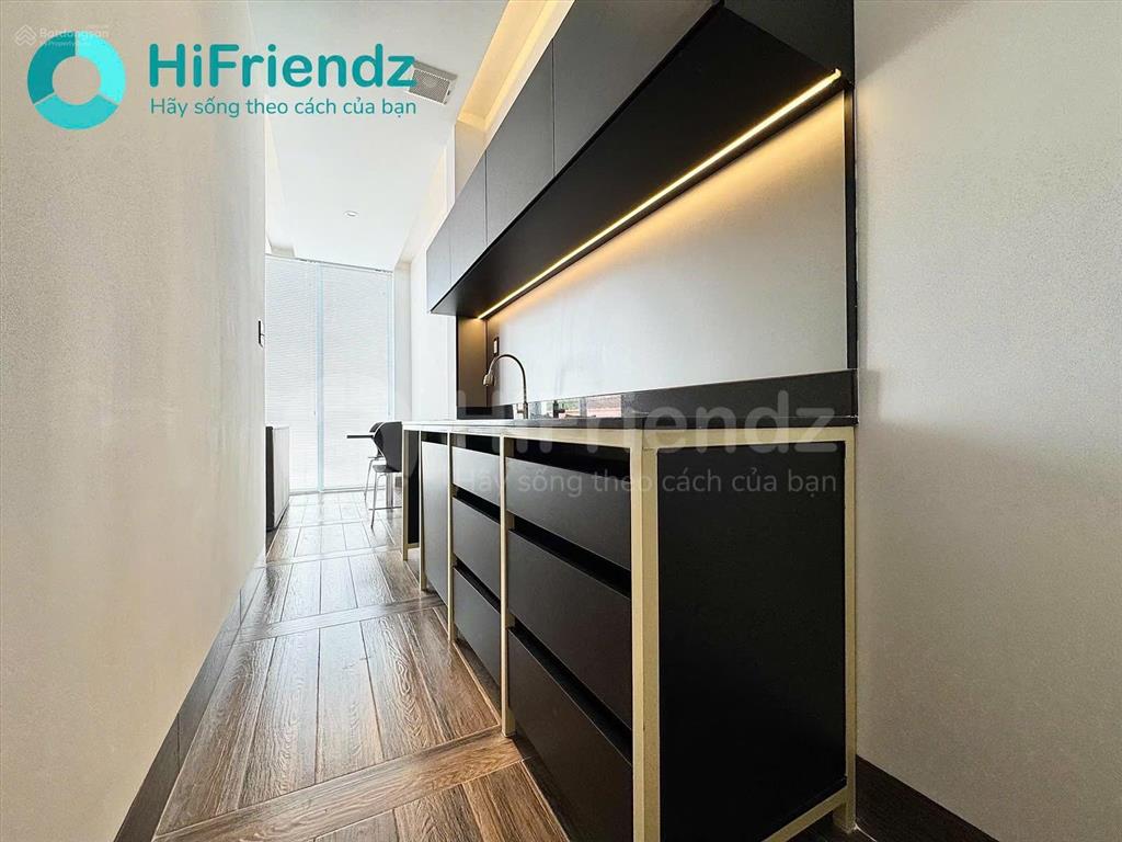Quận 2 | cho thuê chdv gần bệnh viện lê văn thịnh view tầng cao thoáng  yên tĩnh