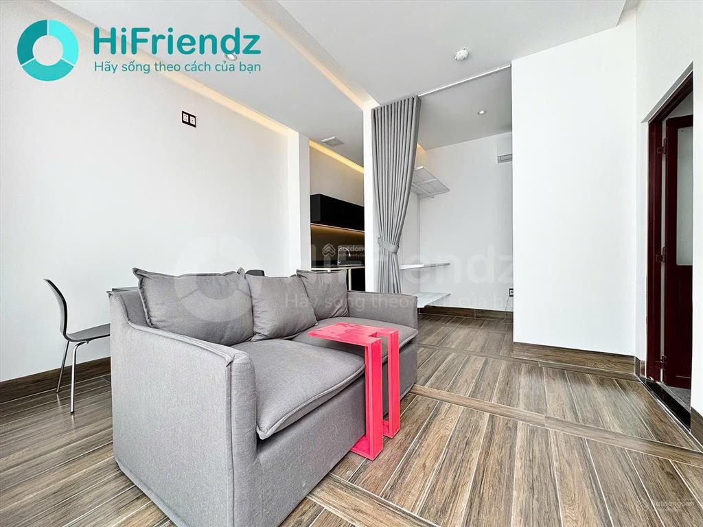 Quận 2 | cho thuê chdv gần bệnh viện lê văn thịnh view tầng cao thoáng  yên tĩnh
