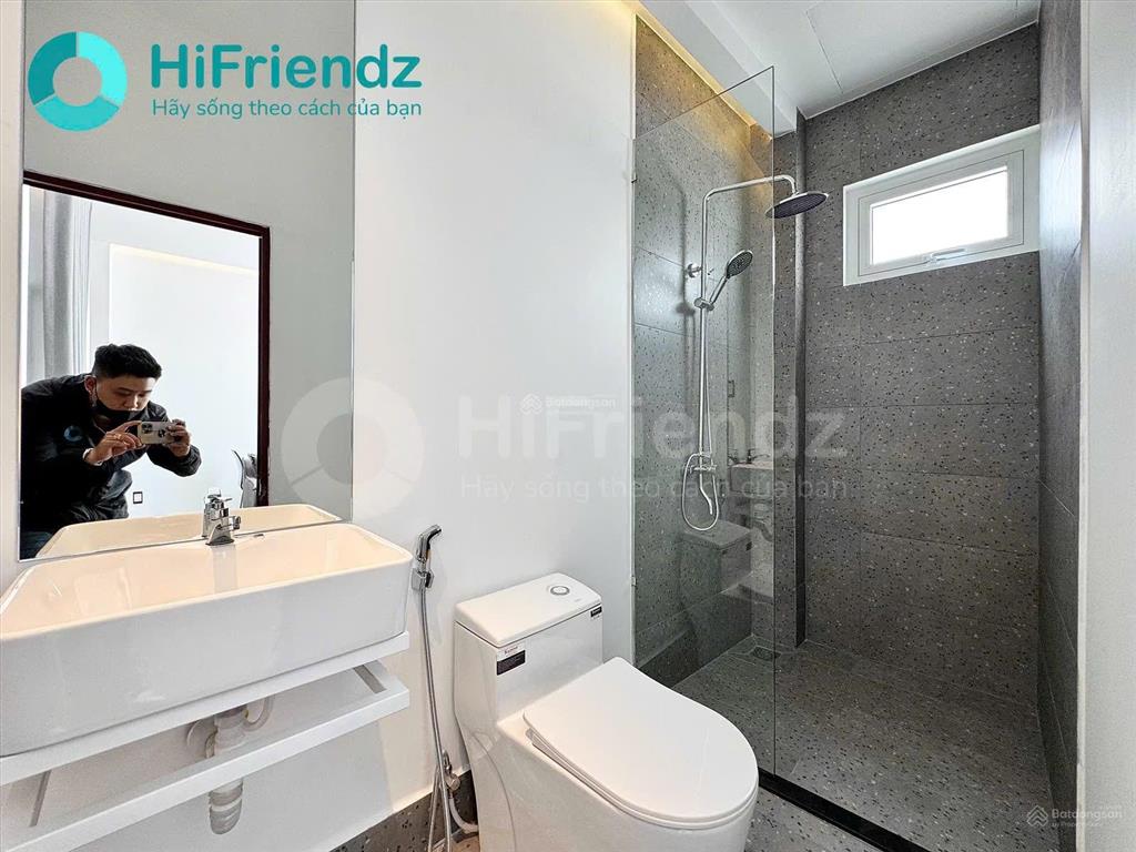 Quận 2 | cho thuê chdv gần bệnh viện lê văn thịnh view tầng cao thoáng  yên tĩnh