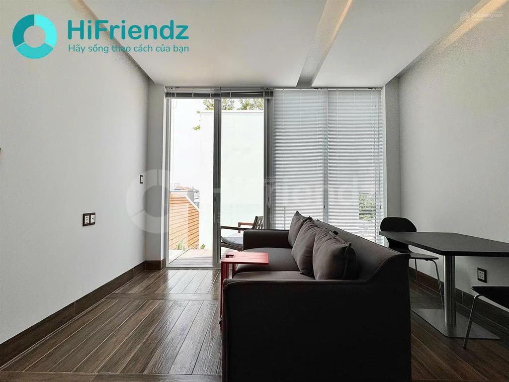 Quận 2 | cho thuê chdv gần bệnh viện lê văn thịnh view tầng cao thoáng  yên tĩnh