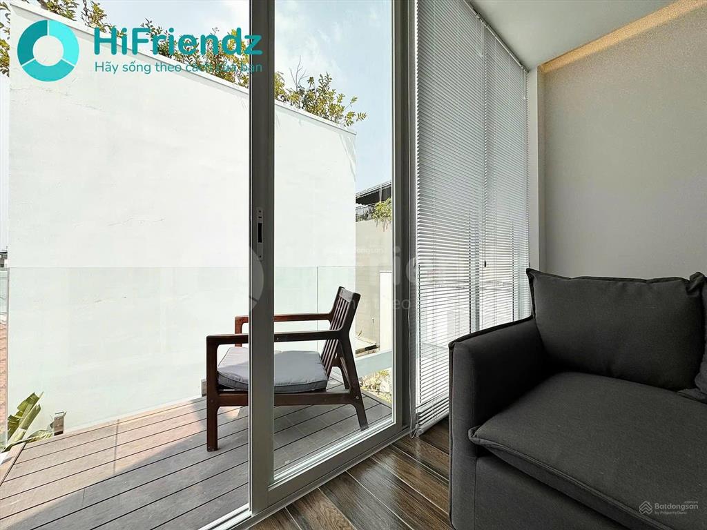 Quận 2 | cho thuê chdv gần bệnh viện lê văn thịnh view tầng cao thoáng  yên tĩnh