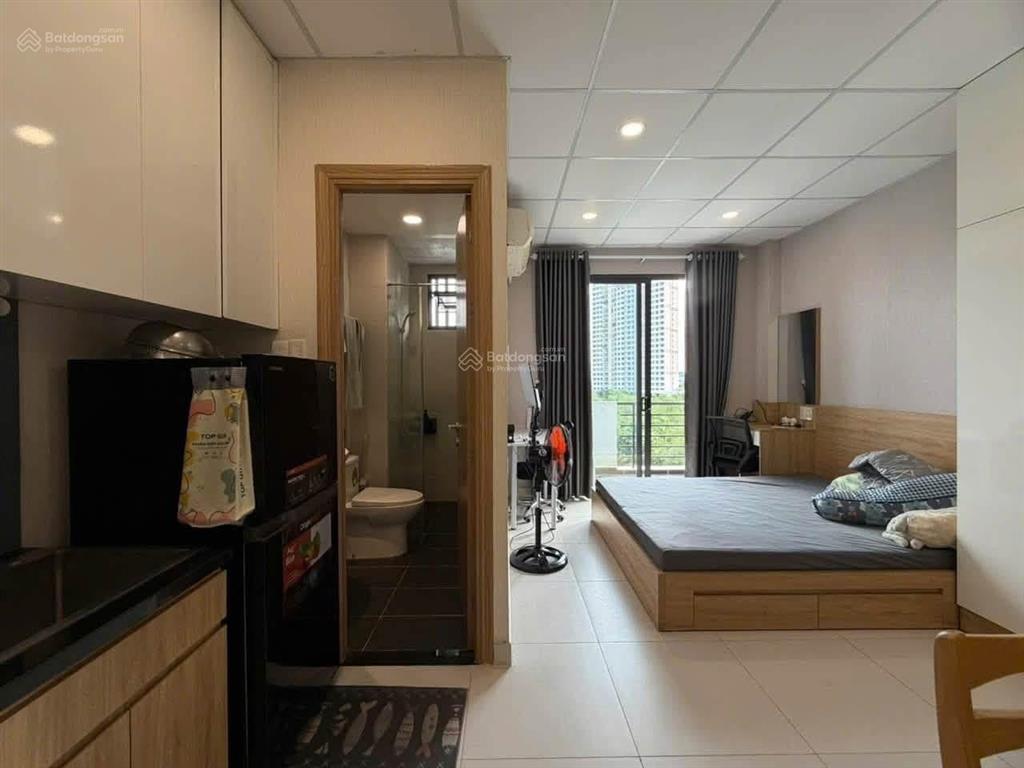 Cho thuê phòng ban công hiện đại  mới tại nguyễn duy trinh quận 2