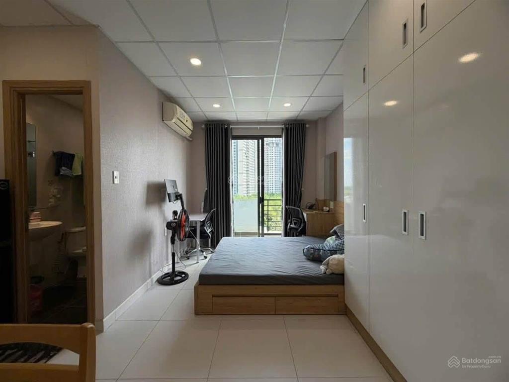 Cho thuê phòng ban công hiện đại  mới tại nguyễn duy trinh quận 2