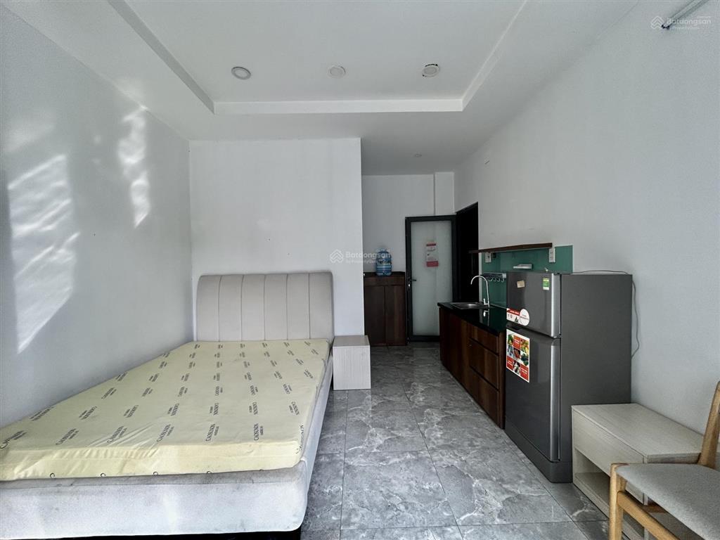 Gần ngã tư mai chí thọ  studio ban công máy giặt riêng ngay đảo kim cương quận 2