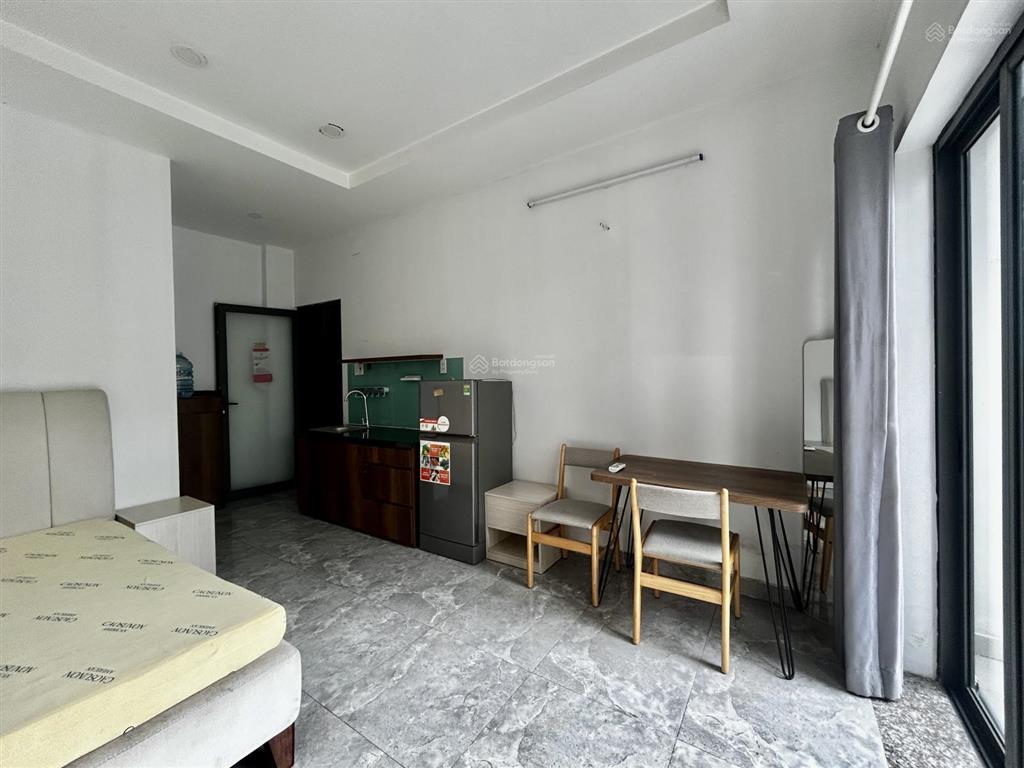 Gần ngã tư mai chí thọ  studio ban công máy giặt riêng ngay đảo kim cương quận 2