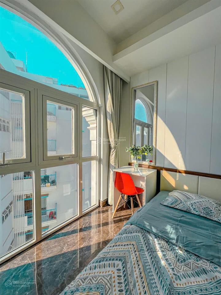 Cho thuê nhà trọ đẹp, 4,5 triệu, 30m2 tại nguyễn tư nghiêm, bình trưng tây, thủ đức