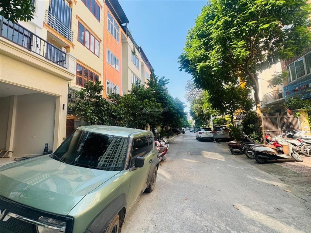Siêu phẩm biệt thự liền kề ở khu đô thị văn khê nhà phù hợp làm văn phòng hay gia đình ở đều hơp