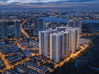 Vip 3pn view sông hồng  giá chưa đến 7,2 tỷ  chuẩn 5 sao  sở hữu lâu dài