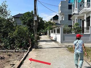 Tài chính 2,5 tỷ sở hữu ngay 47,4m2 đất ở tại kim ngưu, xã văn giang, tiếp giáp bách khoa cs2