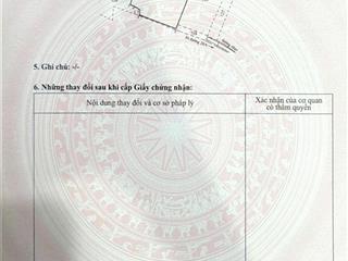 Bán đất tại thôn 1, long sơn, tp. vũng tàu, giá siêu hời 600 triệu, 100m2