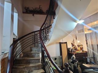 Xuất cảnh bán gấp  bán nhà cù lao 80m² 4 tầng  26 tỷ