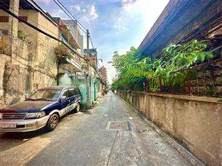 Diện tích khủng 120m2 ngang 6.7m ô tô ngủ trong nhà chỉ 10.5 tỷ