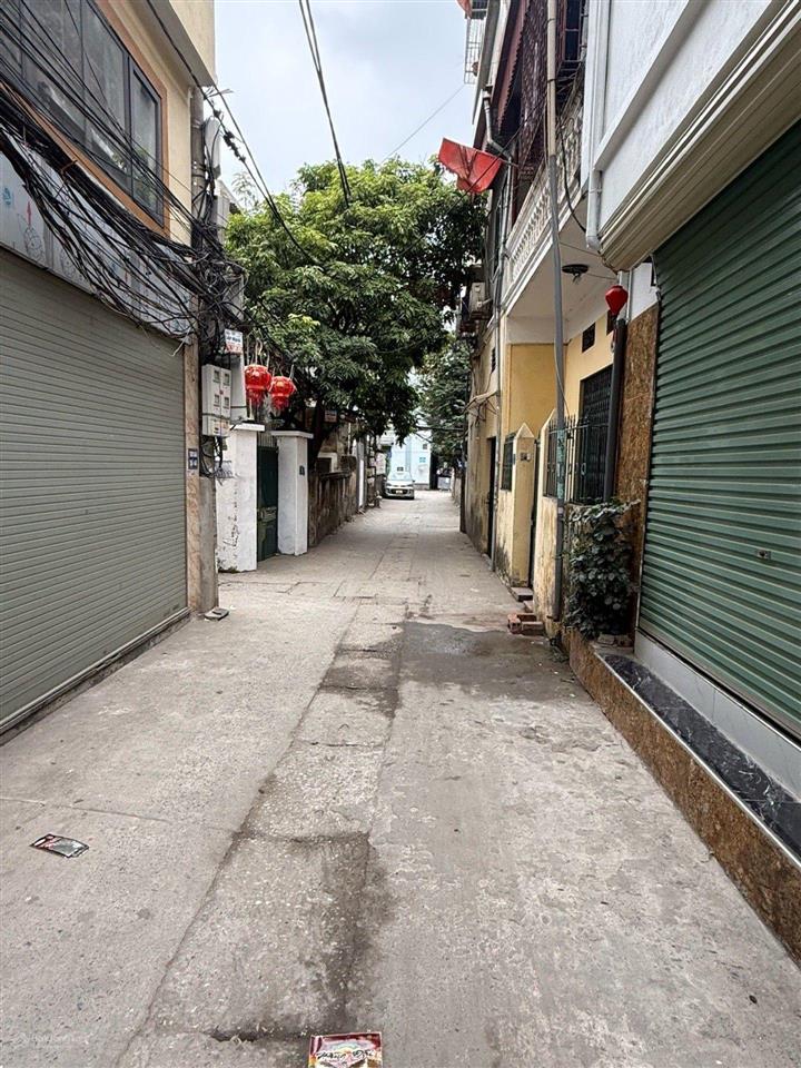 Siêu phẩm tựu liệt, hàng xóm linh đàm 58m 5 tầng nhỉnh 9 tỷ 2 mặt tiền 10m ra ô tô!