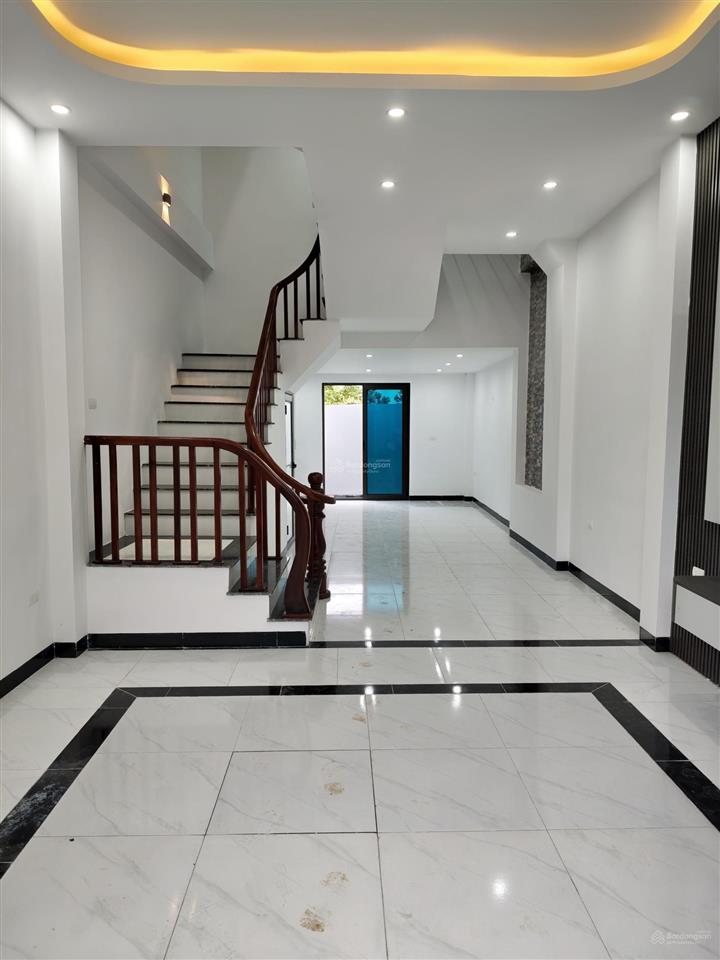 Hot bán nhà mới xây 4 tầng 72m2, thiết kế hiện đại tả thanh oai, 6 tỷ