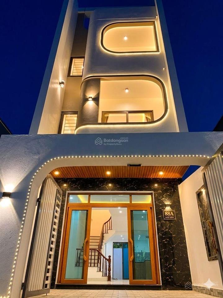 Hot bán nhà mới xây 4 tầng 72m2, thiết kế hiện đại tả thanh oai, 6 tỷ