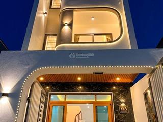 Hot bán nhà mới xây 4 tầng 72m2, thiết kế hiện đại tả thanh oai, 6 tỷ