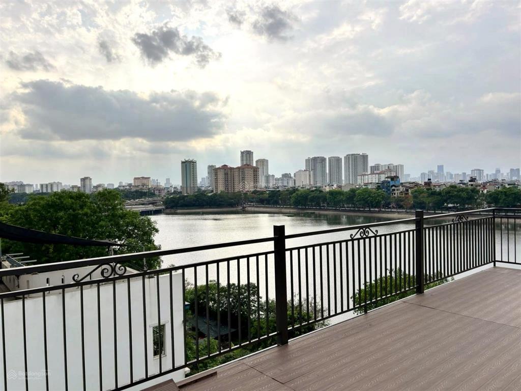 Chính chủ bán nhà linh đàm  70m  8 tầng view hồ đẳng cấp thang máy xịn  29ty