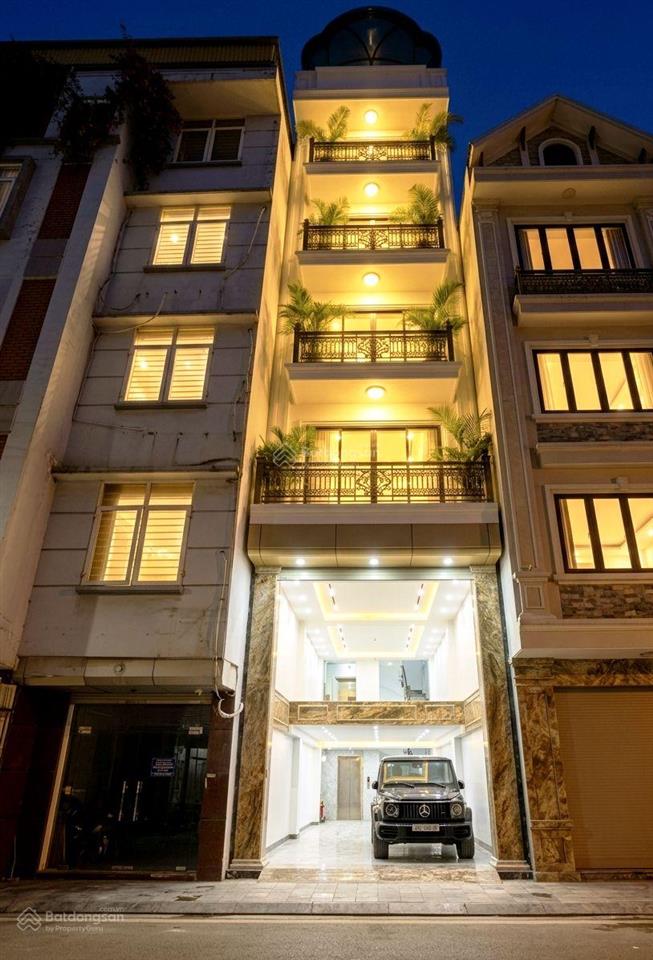 Chính chủ bán nhà giải phóng  80m  7 tầng thang máy  gara ô tô giá  2 thoáng  25 tỷ