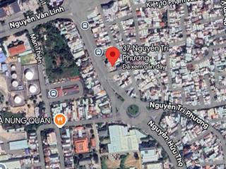 Chủ đi mỹ định cư cần bán gấp nhà mặt tiền nguyễn tri phương, đà nẵng