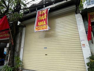 Chính chủ cho thuê nhà riêng vũ xuân thiều long biên diên tích 68m2.  0979 072 ***