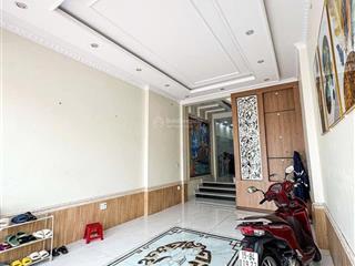 Nhà đẹp 4 tầng tuyến 2 lê hồng phong khu phân lô cao cấp hải an