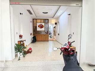 Nhà đẹp 4 tầng tuyến 2 lê hồng phong, hải an tặng full nội thất cơ bản