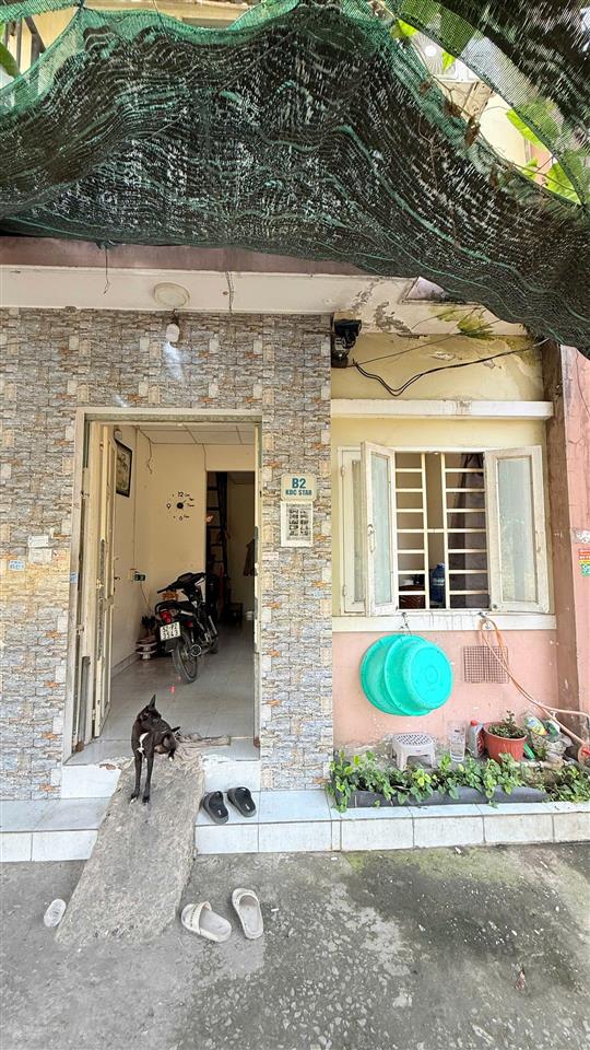 Nhà căn góc 4x7m chính chủ gửi bán 585tr sang tên trong ngày