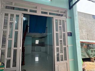 Nhà cấp 4 chính chủ bán gấp 4x10m 1 trệt 1 lửng 625tr giá full