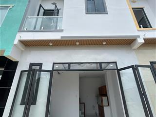 Chính chủ gửi nhà mới xây 5xx triệu  1 trệt 1 lầu 2pn