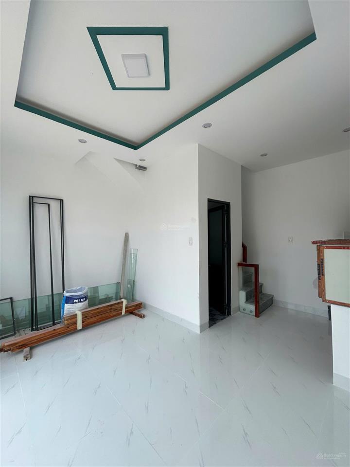 Chính chủ gửi nhà mới xây 5xx triệu  1 trệt 1 lầu 2pn