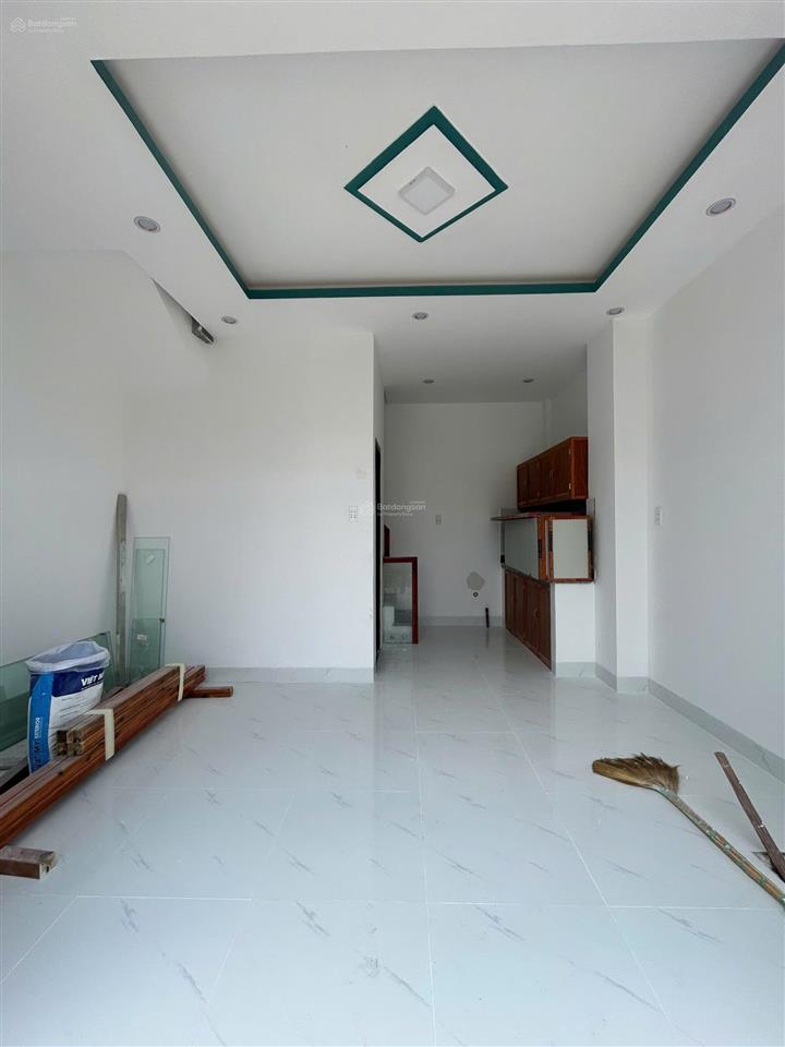 Chính chủ gửi nhà mới xây 5xx triệu  1 trệt 1 lầu 2pn