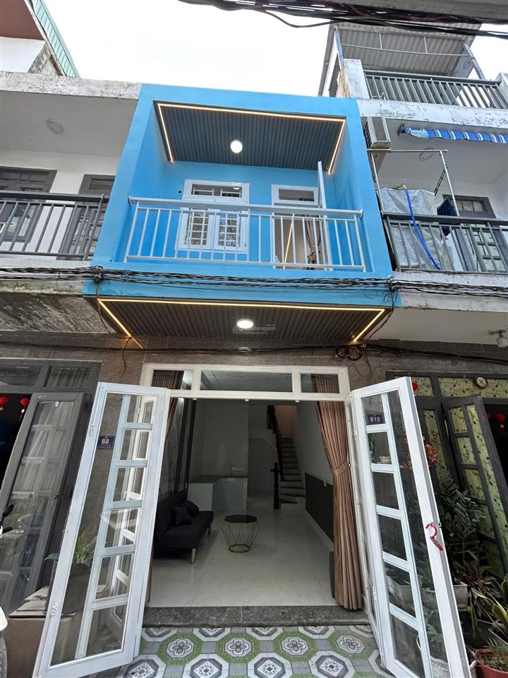 Nhà kiên cố chính chủ 1 trệt 1 lầu  giá chốt 600 triệu