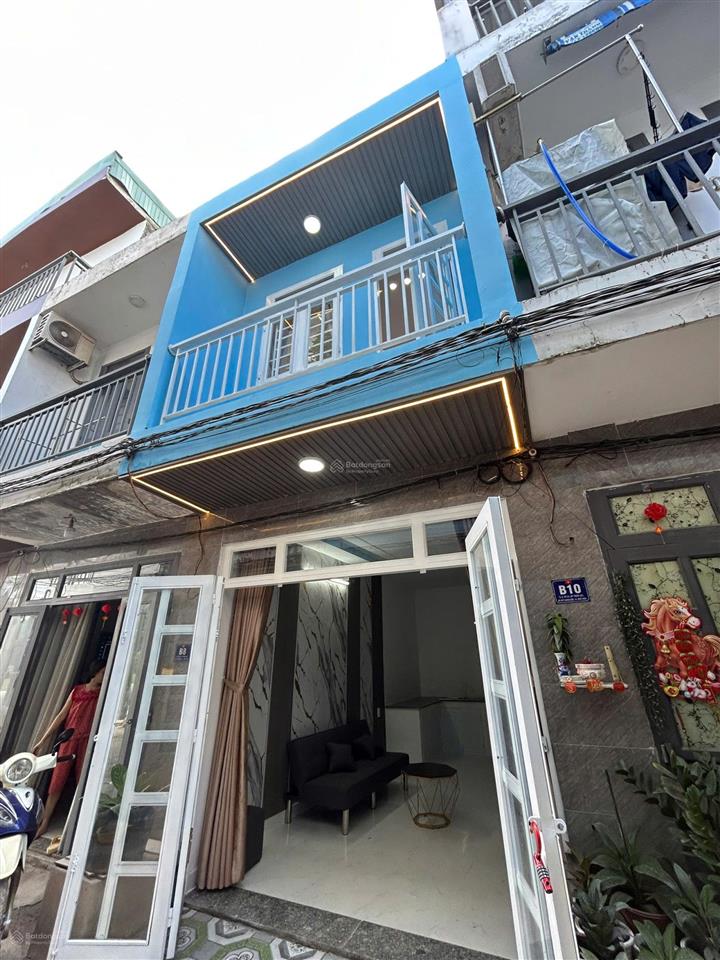 Nhà kiên cố chính chủ 1 trệt 1 lầu  giá chốt 600 triệu