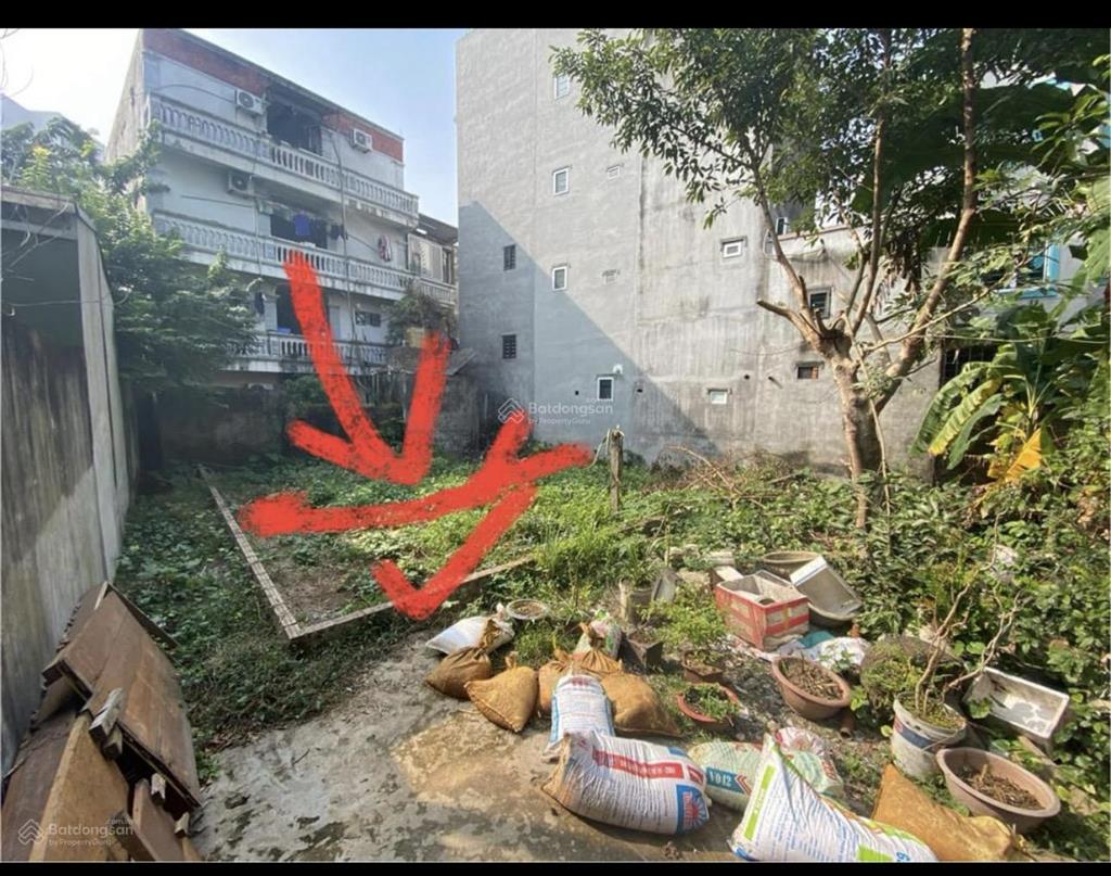 Đất tu hoàng 50m2  5.65 tỷ  mặt tiền cực khủng  50m ra ngõ ô tô và chợ