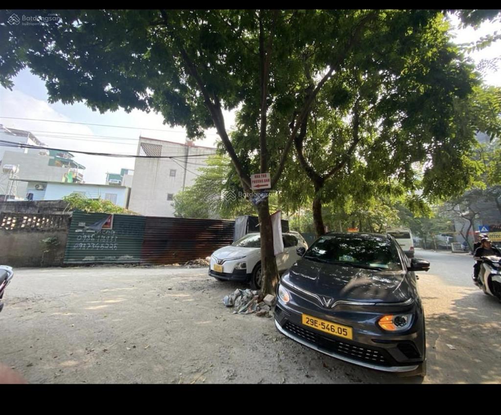 Đất tu hoàng 50m2  5.65 tỷ  mặt tiền cực khủng  50m ra ngõ ô tô và chợ