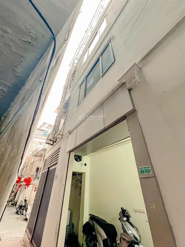 Hiếm! mỹ đình 6 tầng mặt tiền 8m cực rộng full nội thất 6.6 tỷ