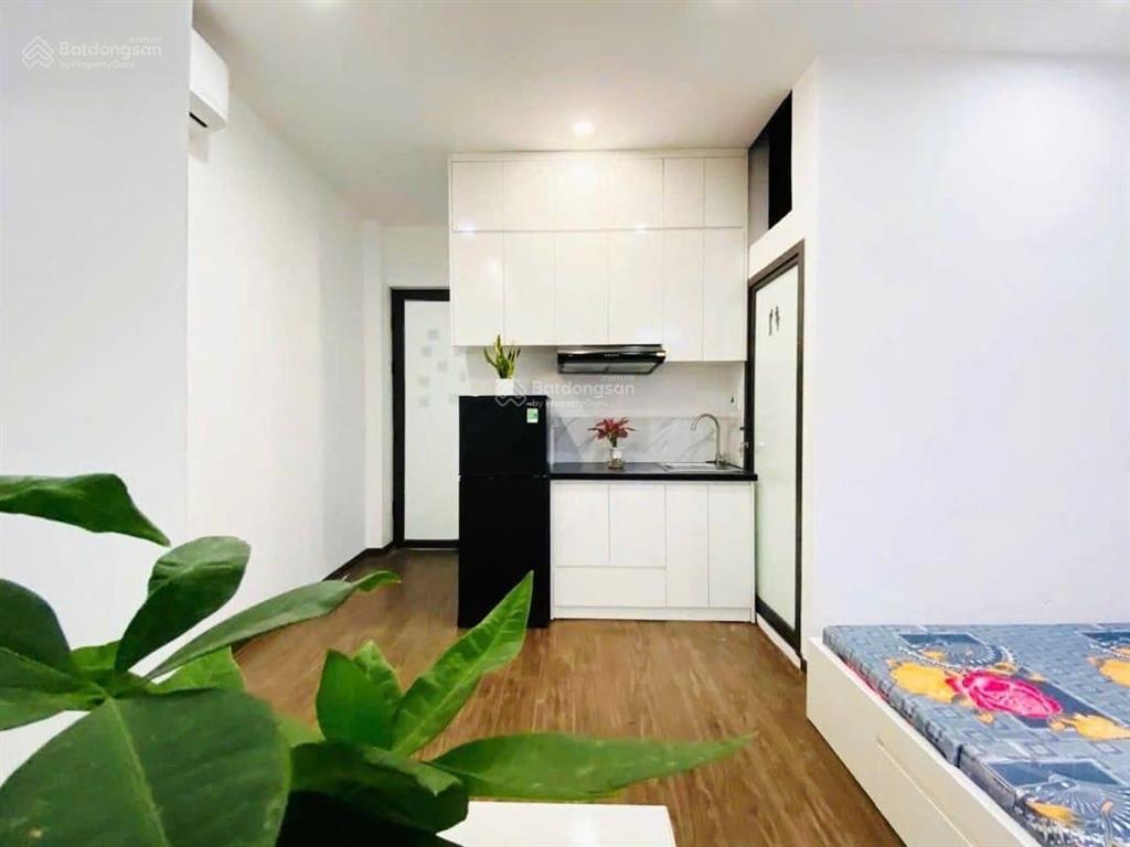 Hiếm! mỹ đình 6 tầng mặt tiền 8m cực rộng full nội thất 6.6 tỷ