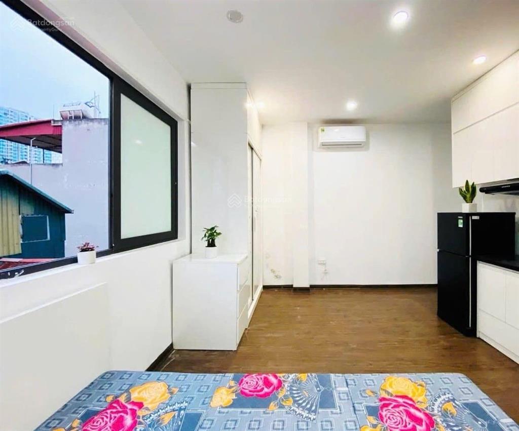 Hiếm! mỹ đình 6 tầng mặt tiền 8m cực rộng full nội thất 6.6 tỷ