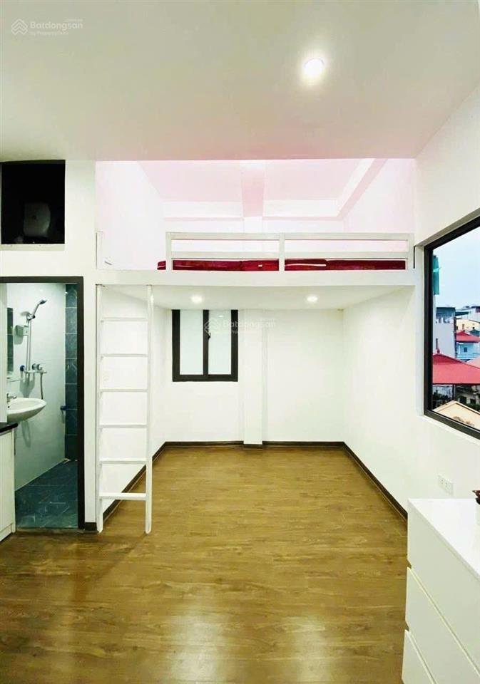 Hiếm! mỹ đình 6 tầng mặt tiền 8m cực rộng full nội thất 6.6 tỷ