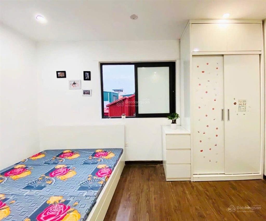 Hiếm! mỹ đình 6 tầng mặt tiền 8m cực rộng full nội thất 6.6 tỷ