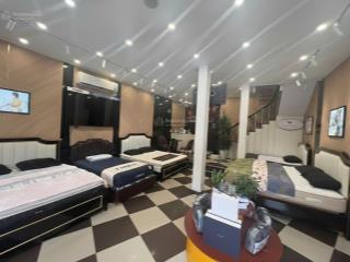 Cho thuê nhà mặt phố 139 nguyễn chí thanh đống đa hà nội