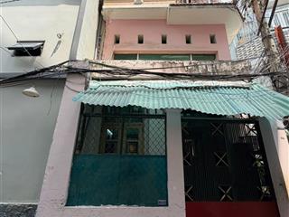 Cực hiếm q. 10  nhà chính chủ chưa qua đầu tư  34m2 x 4 tầng  5.5 tỷ tl