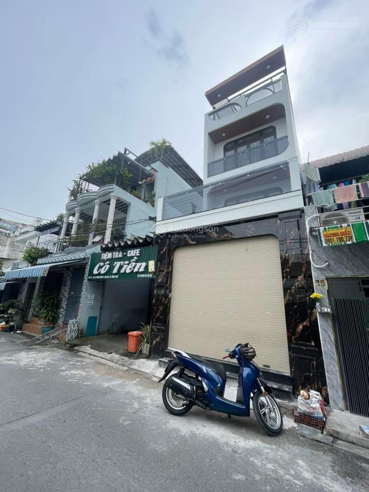 Bán nhà mới, mt lê công phép | 4.5 x 18m, 3.5 tấm, 9.8 tỷ | nhà mới đẹp, gần aeon mall.