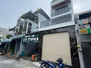 Bán nhà mới, mt lê công phép | 4.5 x 18m, 3.5 tấm, 9.8 tỷ | nhà mới đẹp, gần aeon mall.