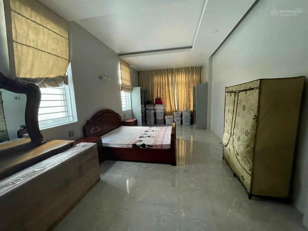 Nhà cho thuê khu tên lửa 8x20m, kết cấu 3,5 tấm, nội thất cơ bản, nhà mới, giá 45 triệu/th