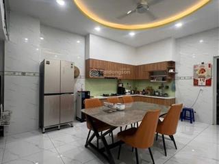 Bán nhà khu ao sen sát siêu thị nhật 5x20m kc 3,5tấm nhà mới khu an ninh dân trí cao
