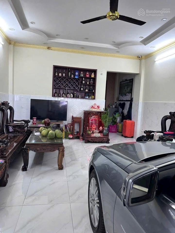 Bán nhà đường số 3 khu tên lửa 5x20m kc 3,5 tấm giá 13,8tỷ khu dân trí cao vị trí đẹp