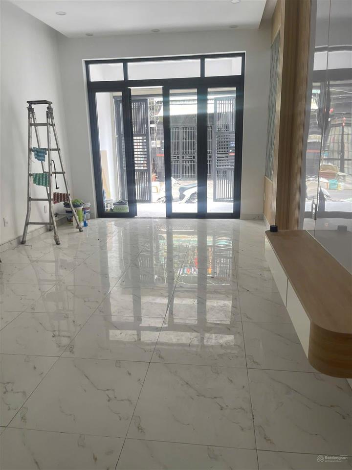 Bán nhà lô 0 vương văn huống an lạc btân 4x19m 1trệt 1lửng nhà mới 7,9tỷ cách eon tên lửa 300m
