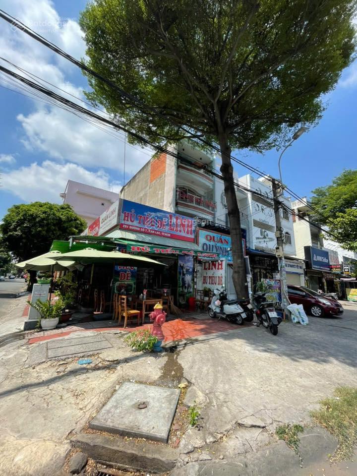 Cho thuê căn hộ đường số 7, p. bình trị đông b, q. bình tân  diện tích 10 x 20m  kết cấu 3 tấm